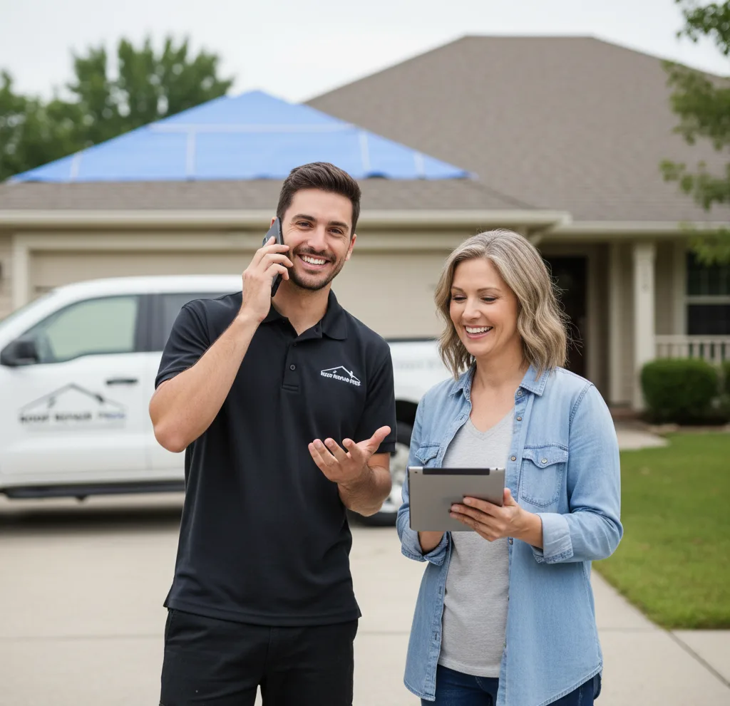 Storm Damage Repair in Lynwood, CA