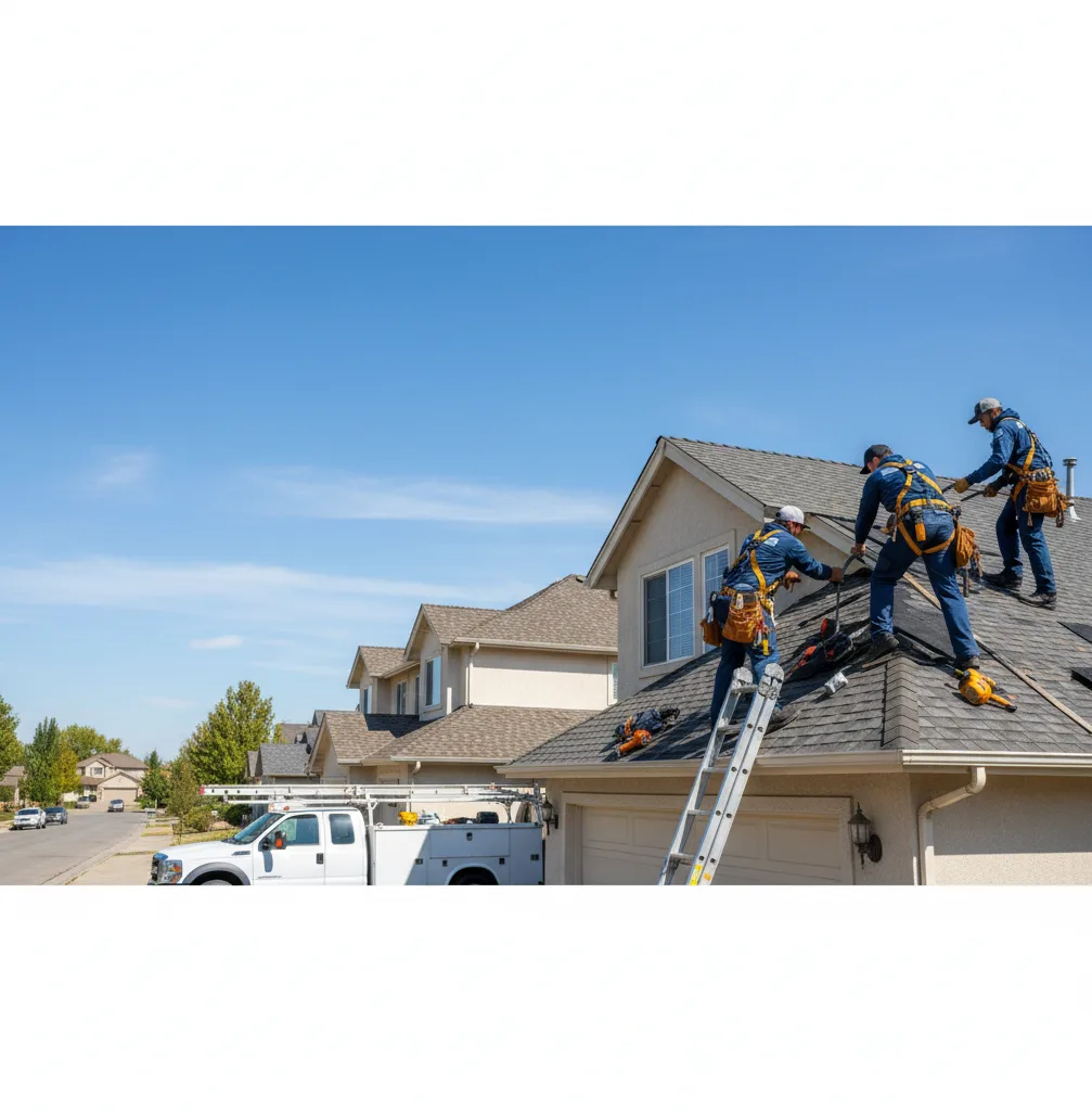 Storm Damage Repair in Lynwood, CA